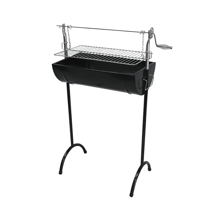 Parilla CRIOLLA con Tapa 54,3X96,5	