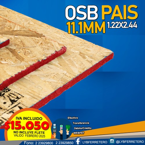 FB-OSB-PAIS-11MM