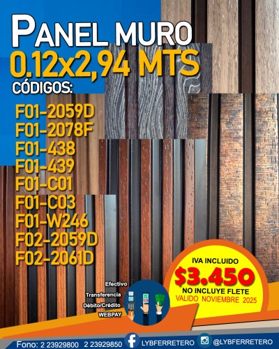 FB-PANELES-MURO-VARIOS