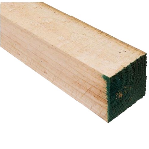 MADERA PINO BRUTO 3 X 3