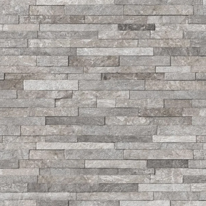 Simplisima Piedra Cantera Ceniza 6MM 1.20x2.40