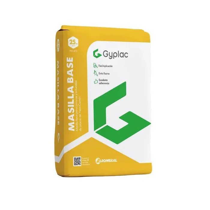 Masilla Base 25Kg