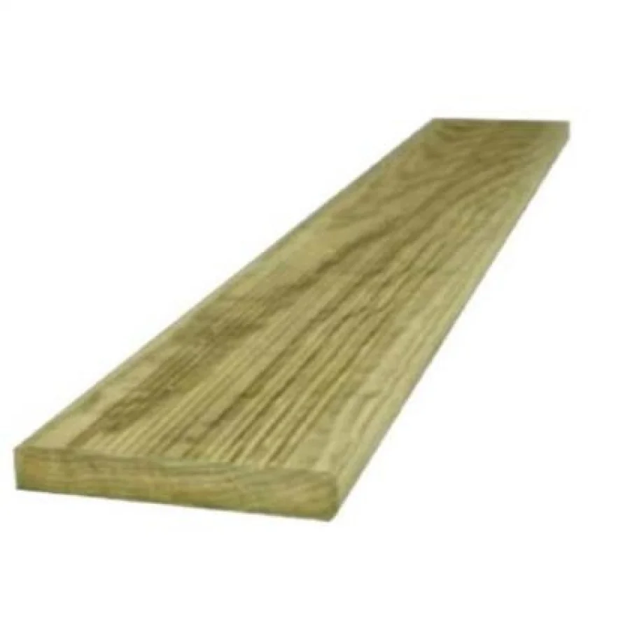 Pino Bruto Impregnado 1*3 3.2mt
