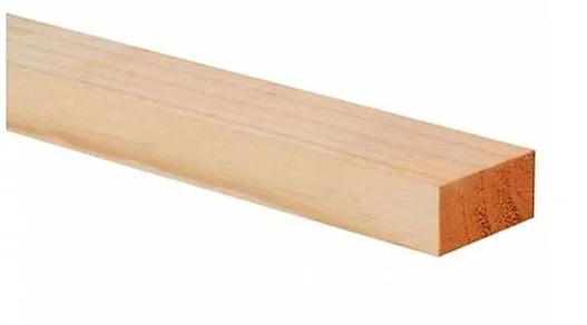 Pino Cepillado. 4 caras 2x2 3,2mt