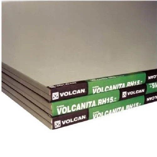Yeso Carton 12,5mm RH 1.20x2.40, volcanita
