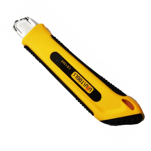 Cuchillo Cartonero CE1305 18MM UYUSTOOLS
