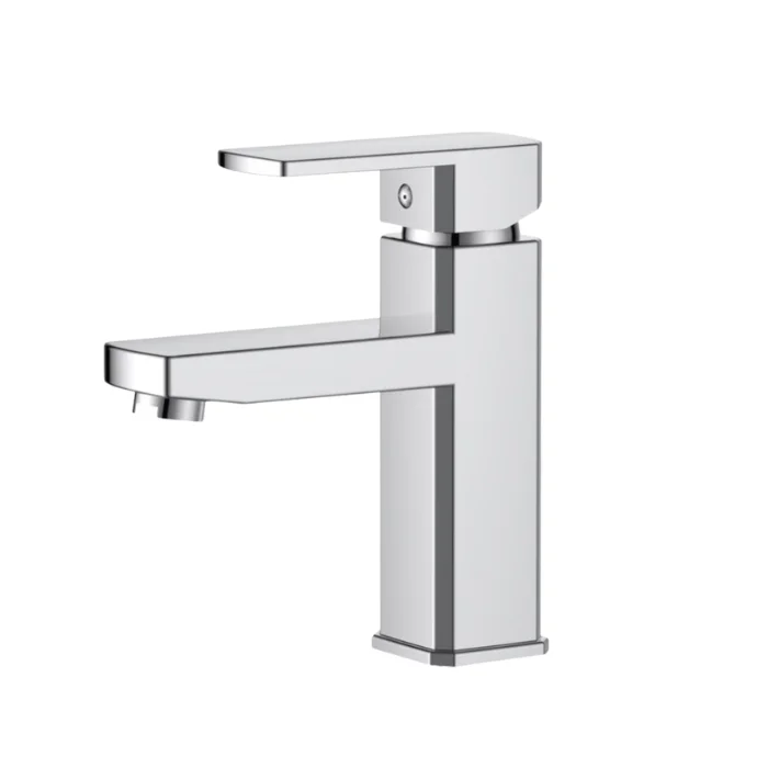 Monomando Lavamanos Riobamba ABS Cromo