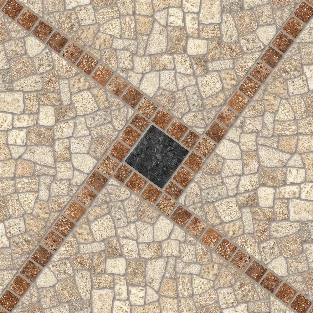 Cerámica LEF 44x44 GR44852 TRENTO caja de 2,5M2