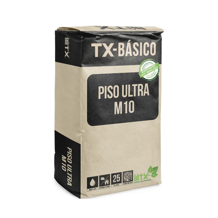 Piso Ultra M10 25KG TX